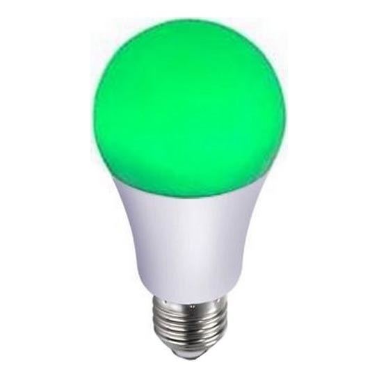 JUST LIGHT. 08132-43 - LED Žarnica LILUCO E27/4W/230V zelena
