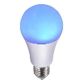JUST LIGHT. 08132-56 - LED Žarnica LILUCO E27/4W/230V modra