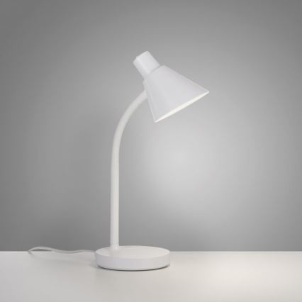 JUST LIGHT. 11248-16 - Fleksibilna LED namizna svetilka PIXIE LED/4,5W/230V bela