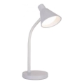 JUST LIGHT. 11248-16 - LED fleksibilna namizna svetilka PIXIE LED/4,5W/230V bela