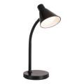 JUST LIGHT. 11248-18 - LED prilagodna namizna svetilka PIXIE LED/4,5W/230V črna