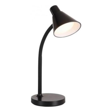 JUST LIGHT. 11248-18 - LED prilagodna namizna svetilka PIXIE LED/4,5W/230V črna