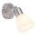JUST LIGHT. 11951-55 - Stenski reflektor KARO 1xE14/40W/230V mat krom