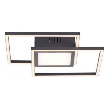 JUST LIGHT. 14144-18 - LED Stropna svetilka ASMIN LED/26W/230V