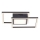 JUST LIGHT. 14144-18 - LED Stropna svetilka ASMIN LED/26W/230V