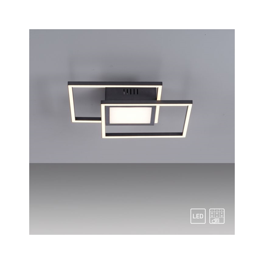 JUST LIGHT. 14144-18 - LED Stropna svetilka ASMIN LED/26W/230V
