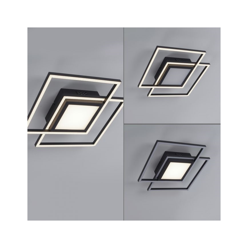 JUST LIGHT. 14144-18 - LED Stropna svetilka ASMIN LED/26W/230V