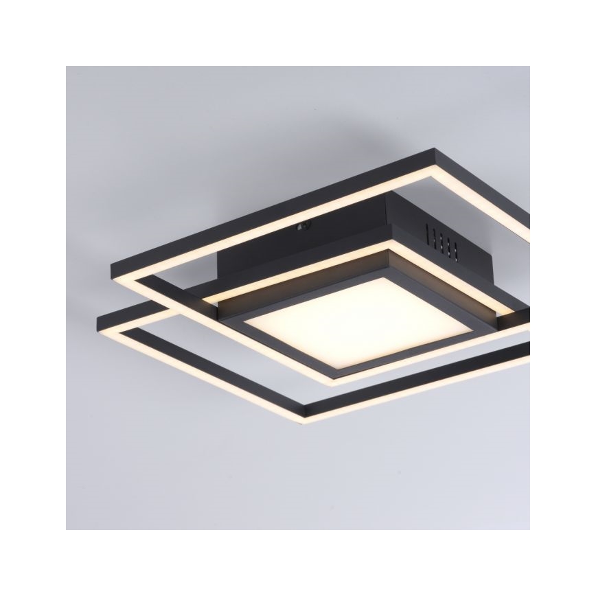 JUST LIGHT. 14144-18 - LED Stropna svetilka ASMIN LED/26W/230V