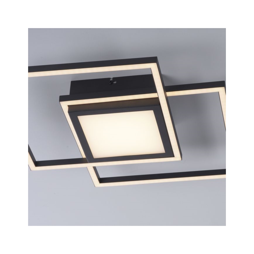 JUST LIGHT. 14144-18 - LED Stropna svetilka ASMIN LED/26W/230V