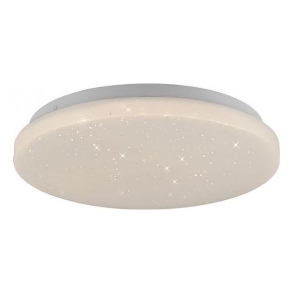 JUST LIGHT. 14275-16 - LED Stropna svetilka URANUS LED/10W/230V pr. 26 cm bela