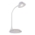 JUST LIGHT. 14414-16 - Dimmable fleksibilna namizna lampa z dotikom PUCKI LED/4,5W/230V bela