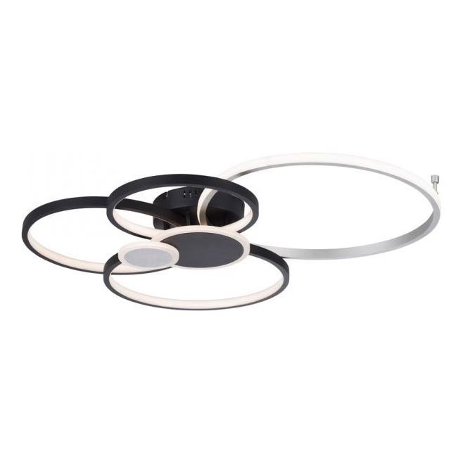 JUST LIGHT. 14549-18 - LED Stropna svetilka PAPILON LED/35W/230V