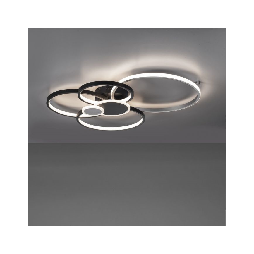 JUST LIGHT. 14549-18 - LED Stropna svetilka PAPILON LED/35W/230V