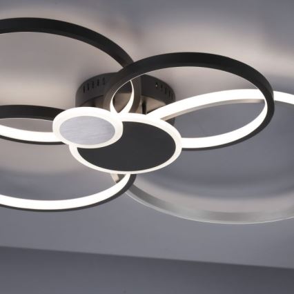 JUST LIGHT. 14549-18 - LED Stropna svetilka PAPILON LED/35W/230V