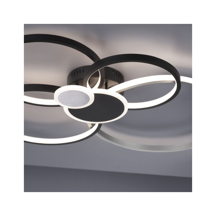 JUST LIGHT. 14549-18 - LED Stropna svetilka PAPILON LED/35W/230V