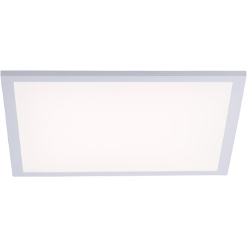 JUST LIGHT. 14681-16 - LED RGB Zatemnitveni nadgradni panel LOLA FLAT LED/28W/230V 2700-5000K + Daljinski upravljalnik