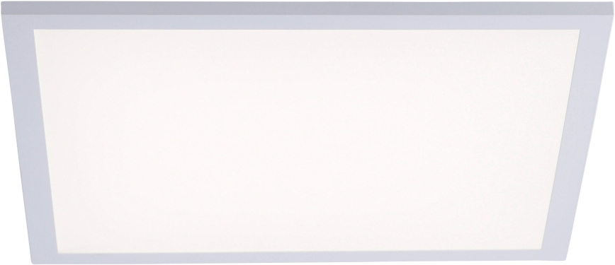 JUST LIGHT. 14681-16 - LED RGB Zatemnitveni nadgradni panel LOLA FLAT LED/28W/230V 2700-5000K + Daljinski upravljalnik
