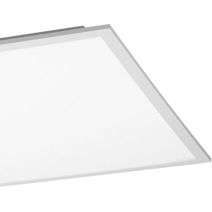 JUST LIGHT. 14681-16 - LED RGB Zatemnitveni nadgradni panel LOLA FLAT LED/28W/230V 2700-5000K + Daljinski upravljalnik