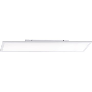 JUST LIGHT. 14682-16 - LED RGB Zatemnitveni nadgradni panel LOLA FLAT LED/28,5W/230V 2700-5000K + Daljinski upravljalnik