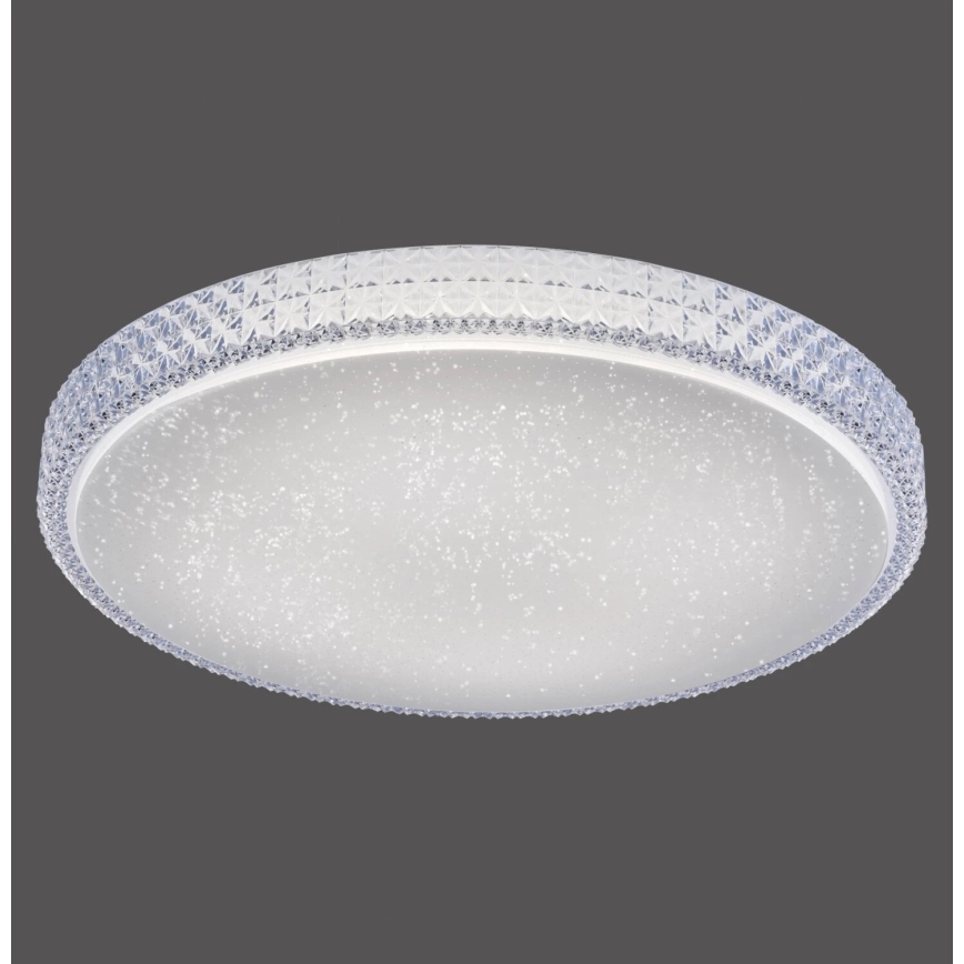 JUST LIGHT. 14745-00 - LED RGB Zatemnitvena stropna svetilka FRIDA LED/36W/230V 2700-5000K + Daljinski upravljalnik