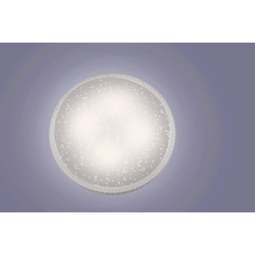 JUST LIGHT. 14745-00 - LED RGB Zatemnitvena stropna svetilka FRIDA LED/36W/230V 2700-5000K + Daljinski upravljalnik