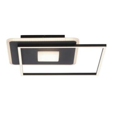 JUST LIGHT. 15045-18 - LED Zatemnitvena stropna svetilka DOMINO LED/26W/230V