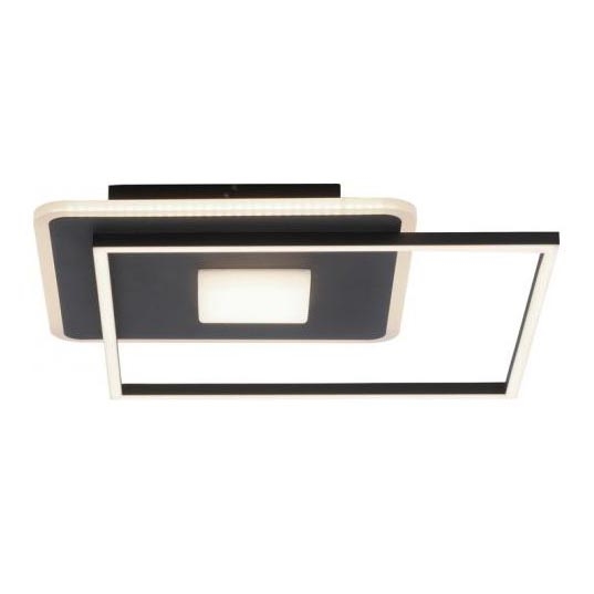JUST LIGHT. 15045-18 - LED Zatemnitvena stropna svetilka DOMINO LED/26W/230V