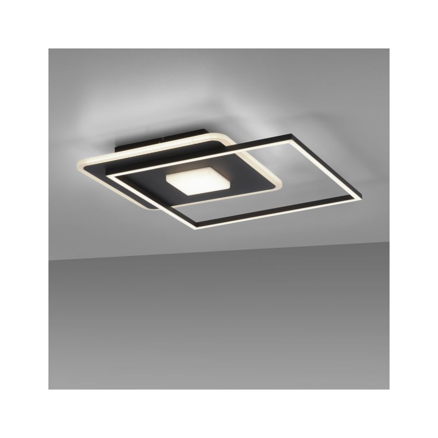 JUST LIGHT. 15045-18 - LED Zatemnitvena stropna svetilka DOMINO LED/26W/230V