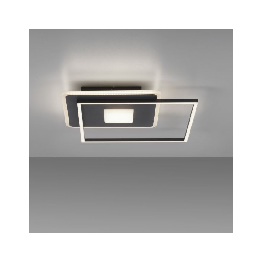 JUST LIGHT. 15045-18 - LED Zatemnitvena stropna svetilka DOMINO LED/26W/230V