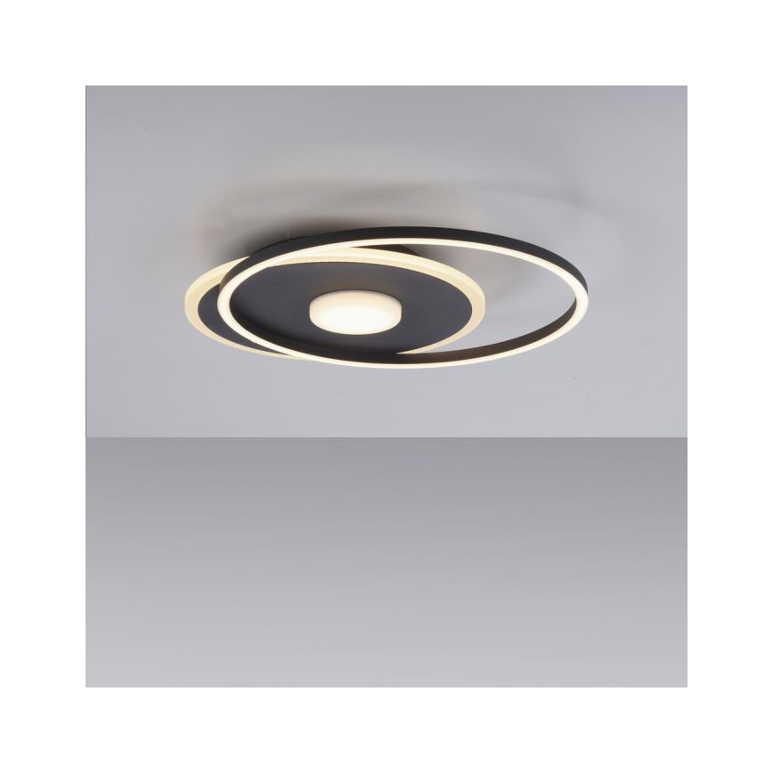 JUST LIGHT. 15046-18 - LED Zatemnitvena stropna svetilka DOMINO LED/26,5W/230V