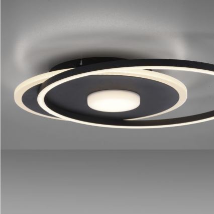 JUST LIGHT. 15046-18 - LED Zatemnitvena stropna svetilka DOMINO LED/26,5W/230V
