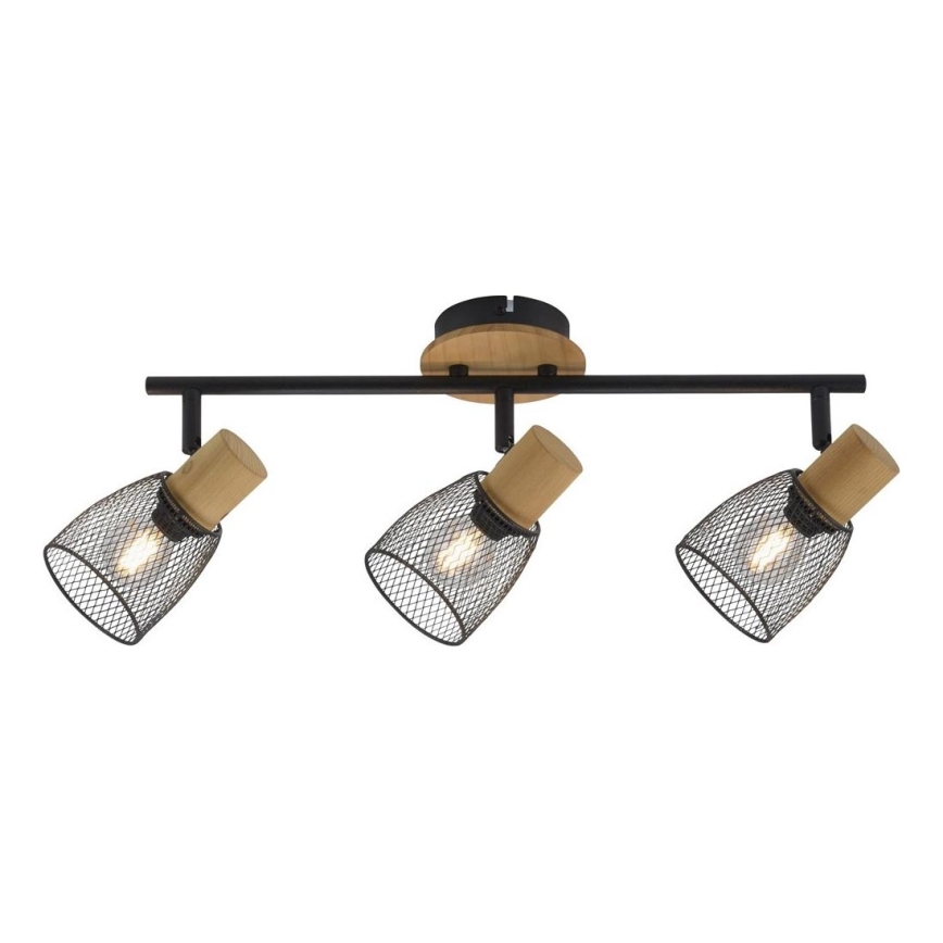 JUST LIGHT. 15193-79 - Reflektor TAMIS 3xE14/10W/230V