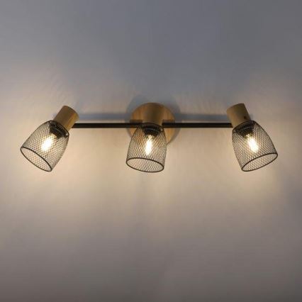 JUST LIGHT. 15193-79 - Reflektor TAMIS 3xE14/10W/230V