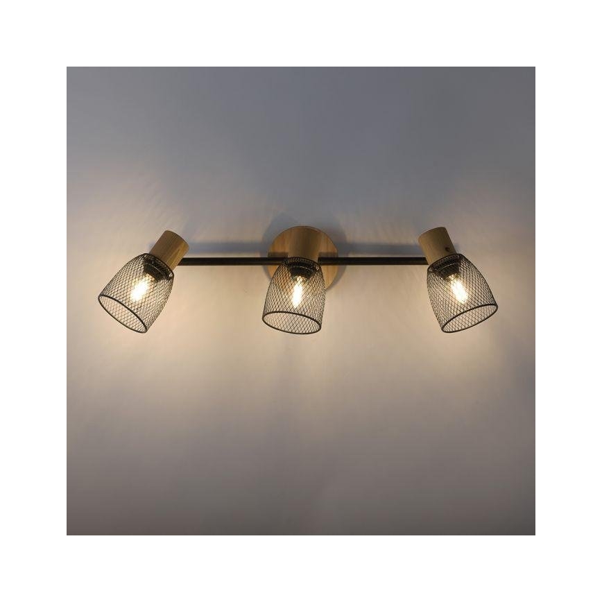 JUST LIGHT. 15193-79 - Reflektor TAMIS 3xE14/10W/230V