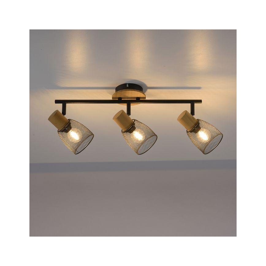 JUST LIGHT. 15193-79 - Reflektor TAMIS 3xE14/10W/230V
