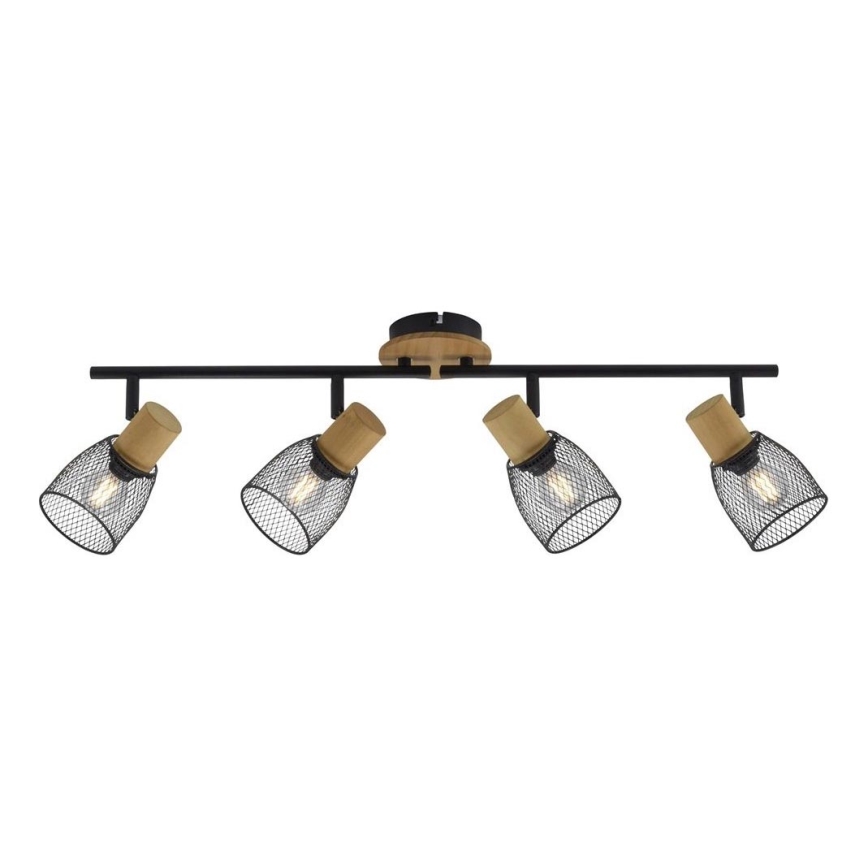 JUST LIGHT. 15194-79 - Reflektor TAMIS 4xE14/10W/230V