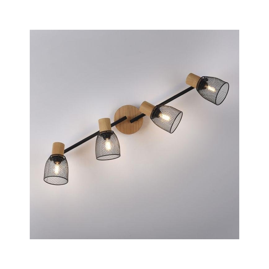 JUST LIGHT. 15194-79 - Reflektor TAMIS 4xE14/10W/230V