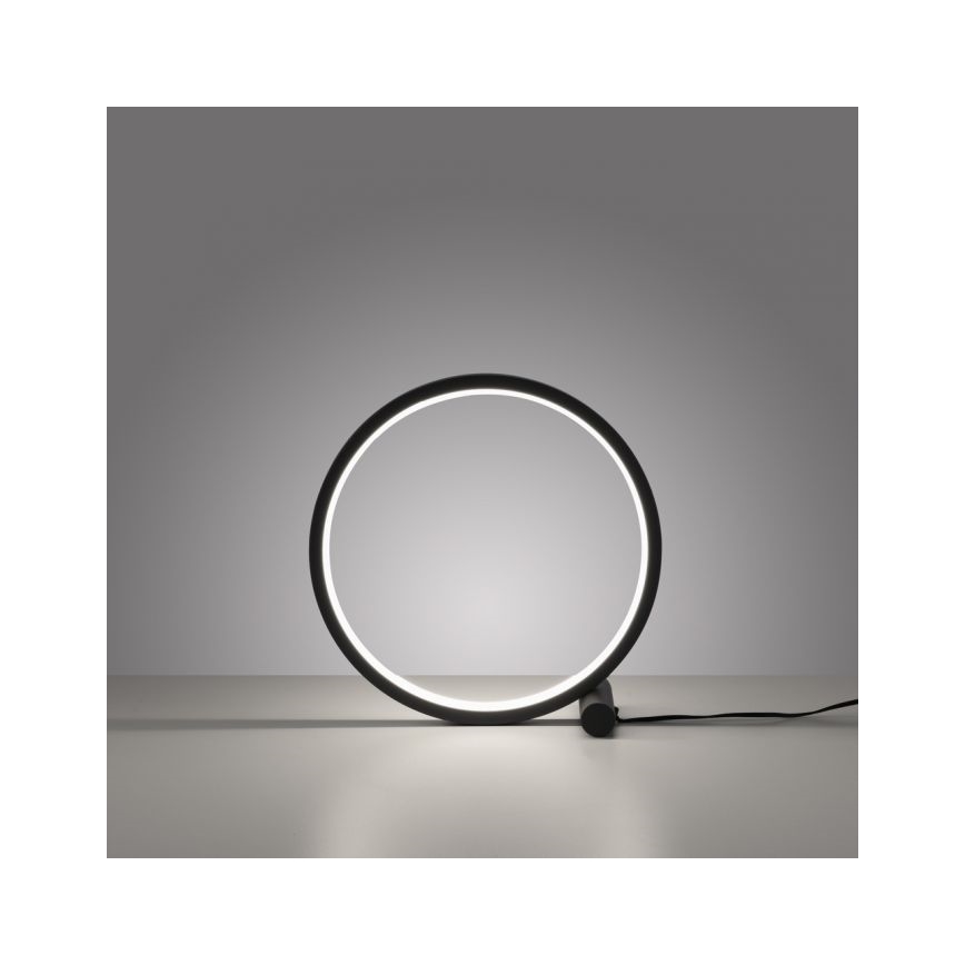 JUST LIGHT. 15395-18 - LED Namizna svetilka MINI RITUS LED/10,5W/230V črna