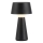 JUST LIGHT. 19260-18 - LED Zatemnitven na dotik zunanji svetilka ABERA LED/3W/3,7V 2000 mAh USB IP54 črna