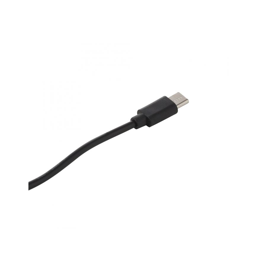 JUST LIGHT. 19260-18 - LED Zatemnitven na dotik zunanji svetilka ABERA LED/3W/3,7V 2000 mAh USB IP54 črna