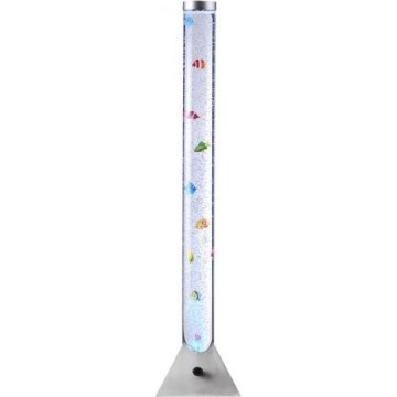 JUST LIGHT. 85106-55 - LED RGB Okrasna talna svetilka AVA 12xLED/0,06W/230V