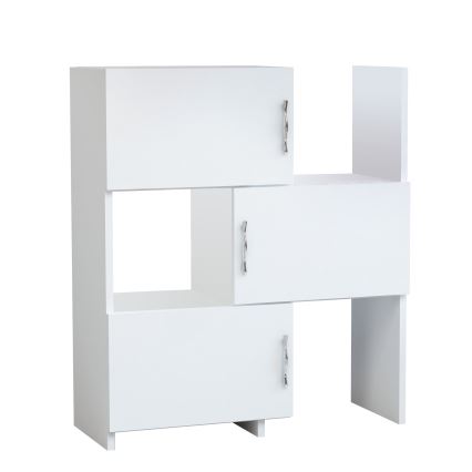 Kabinet ANNA 89,8x65 cm bela