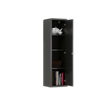 Kabinet FRED antracit
