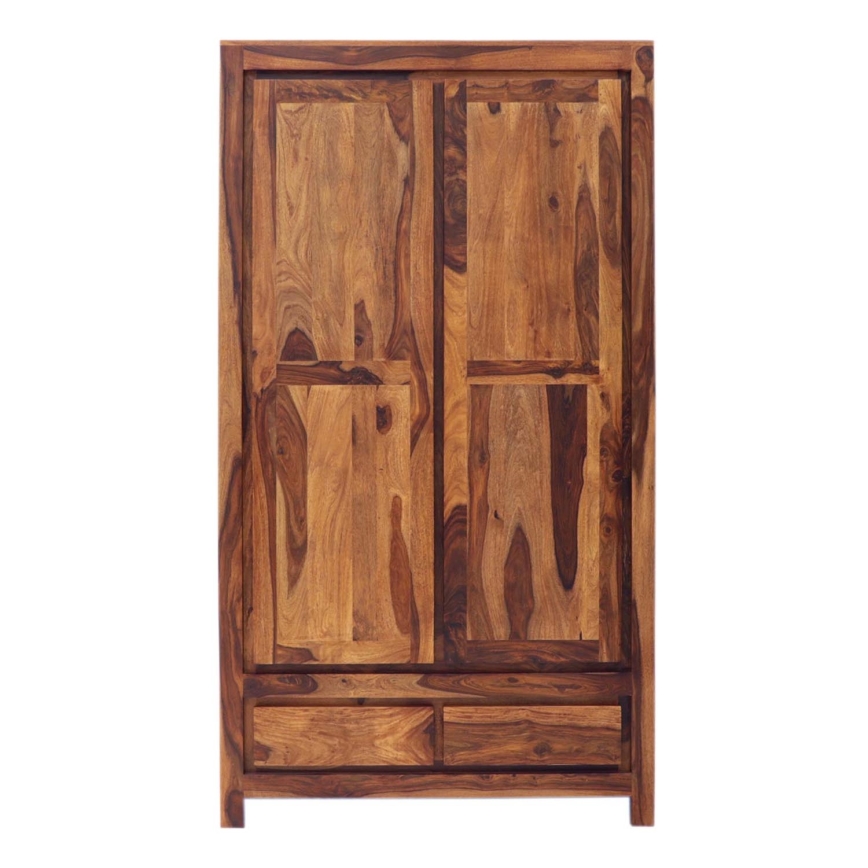 Kabinet GANI 200x110 cm masiven les/rosewood