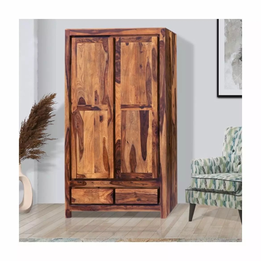 Kabinet GANI 200x110 cm masiven les/rosewood