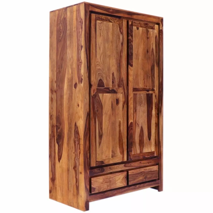 Kabinet GANI 200x110 cm masiven les/rosewood