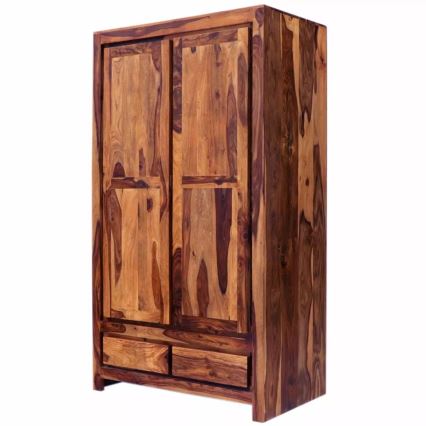 Kabinet GANI 200x110 cm masiven les/rosewood