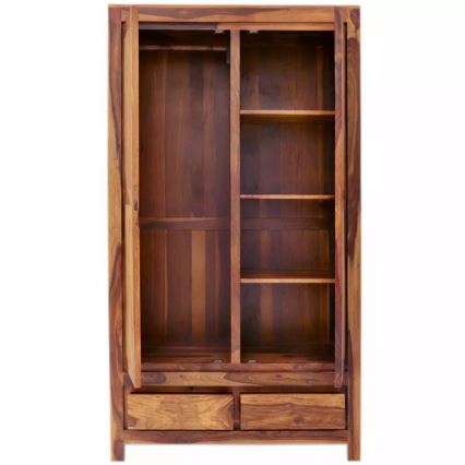 Kabinet GANI 200x110 cm masiven les/rosewood