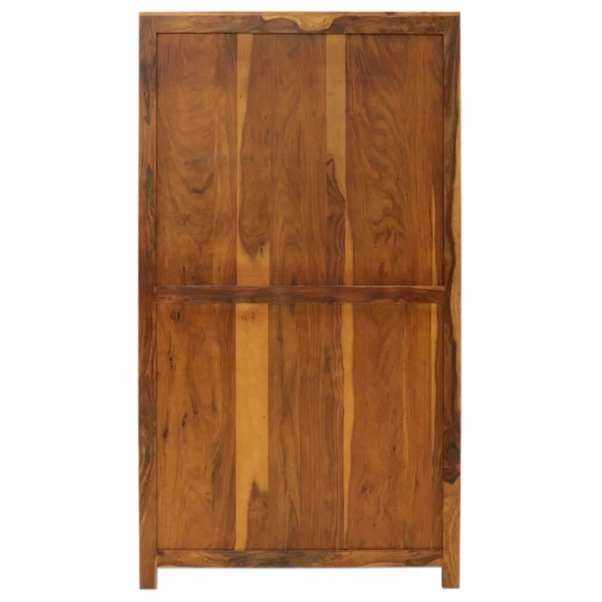 Kabinet GANI 200x110 cm masiven les/rosewood