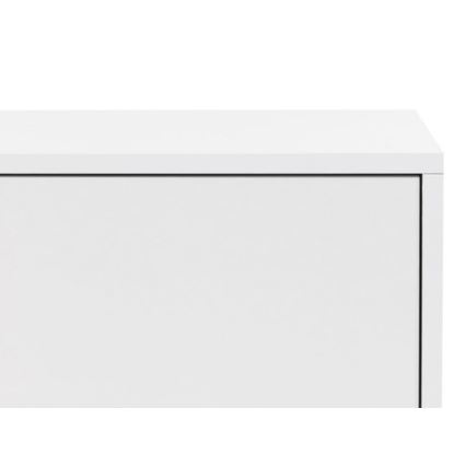 Kabinet GESITA 93x41 cm bela